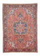 Heriz Alfombra 326x234cm - Alfombra persa