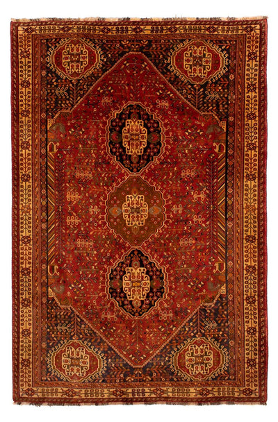 Qashqai Alfombra 184x280cm - Alfombra persa
