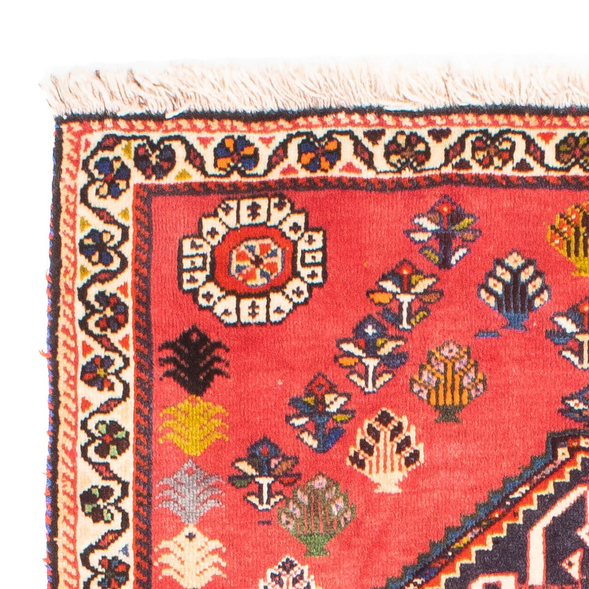 Qashqai Alfombra 81x157cm - Alfombra persa