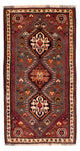 Qashqai Alfombra 158x86cm - Alfombra persa