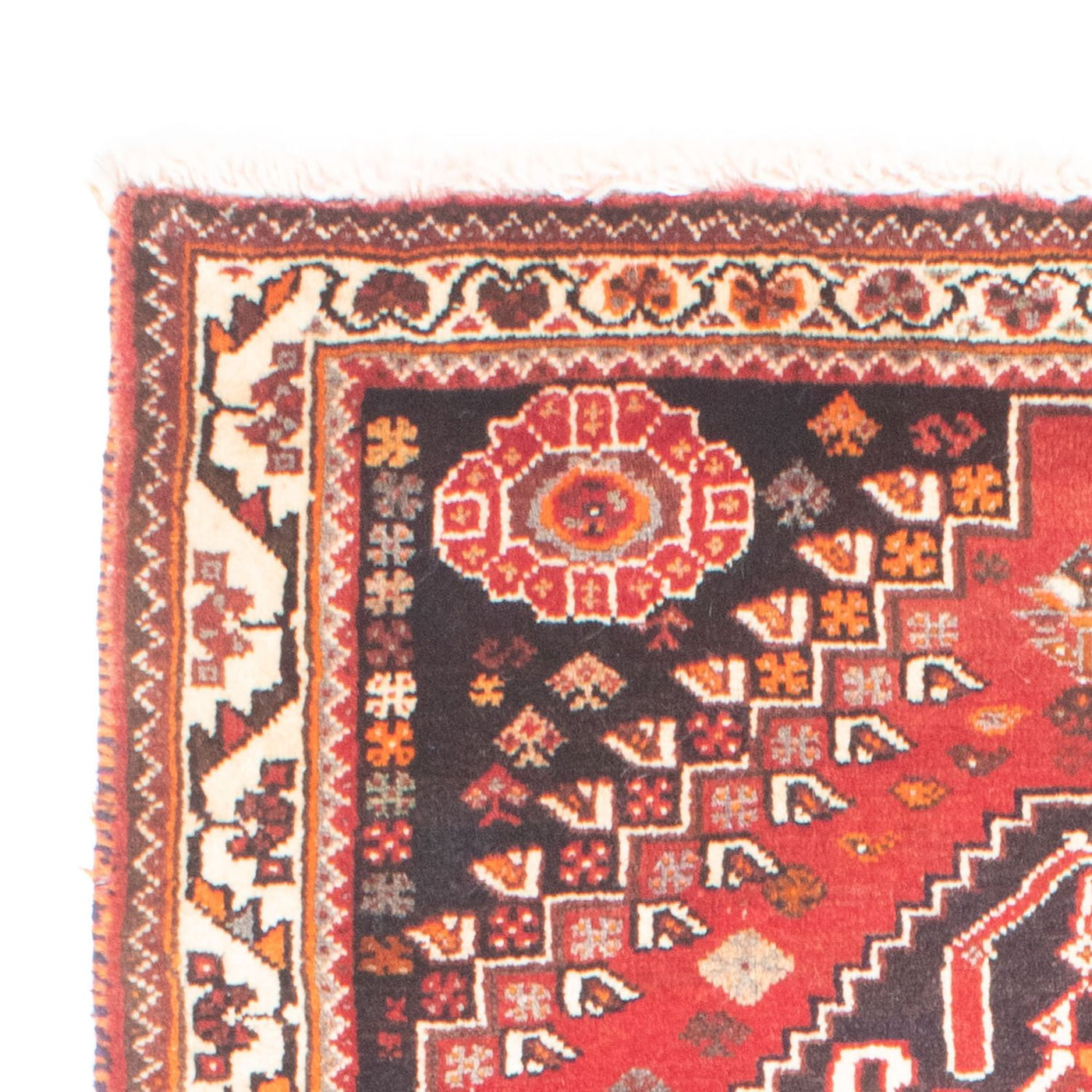 Qashqai Alfombra 165x92cm - Alfombra persa