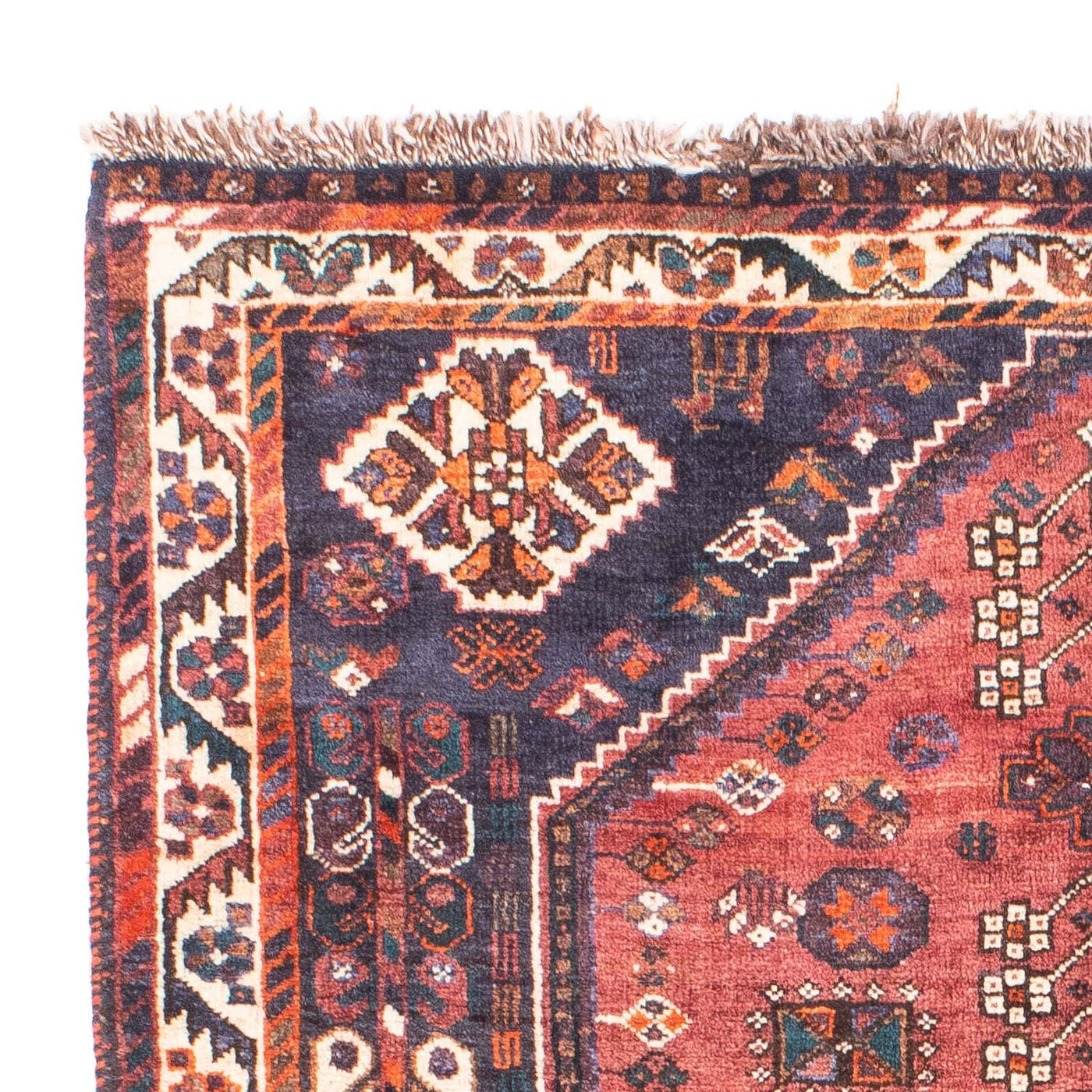 Qashqai Alfombra 152x107cm - Alfombra persa