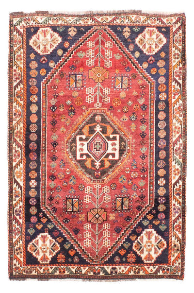 Qashqai Alfombra 106x157cm - Alfombra persa
