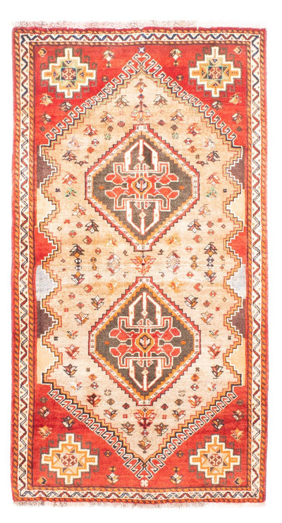 Qashqai Alfombra 82x150cm - Alfombra persa