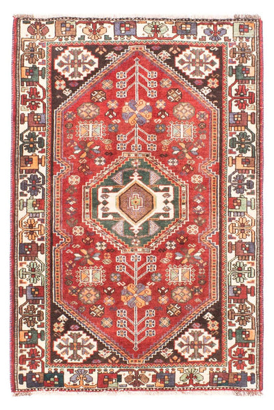 Qashqai Alfombra 103x152cm - Alfombra persa
