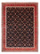 Alfombra persa - Bidjar - 400 x 301 cm - azul oscuro