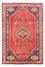 Alfombra persa - Nómada - 166 x 107 cm - rojo