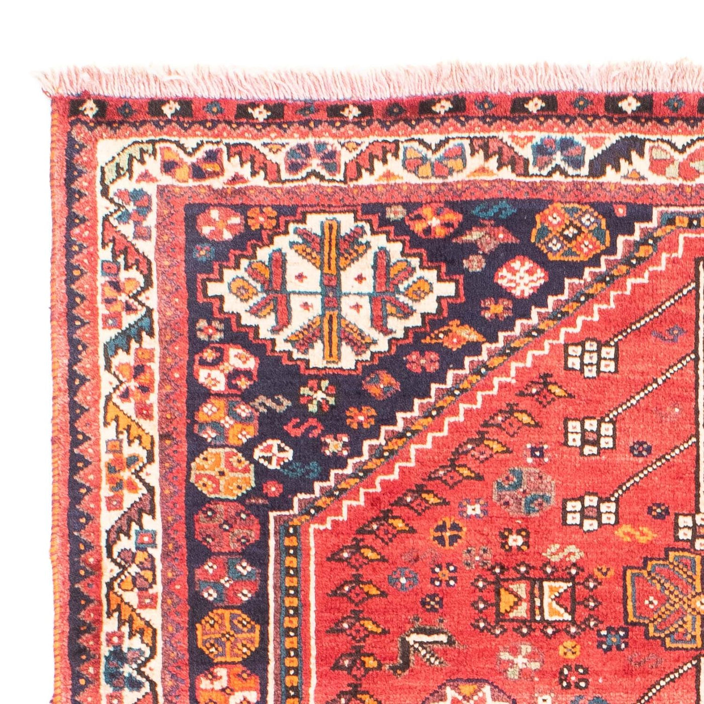 Qashqai Alfombra 166x107cm - Alfombra persa