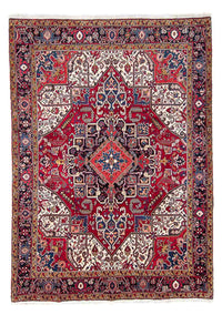 Alfombra persa - Nómada - 340 x 260 cm - rojo