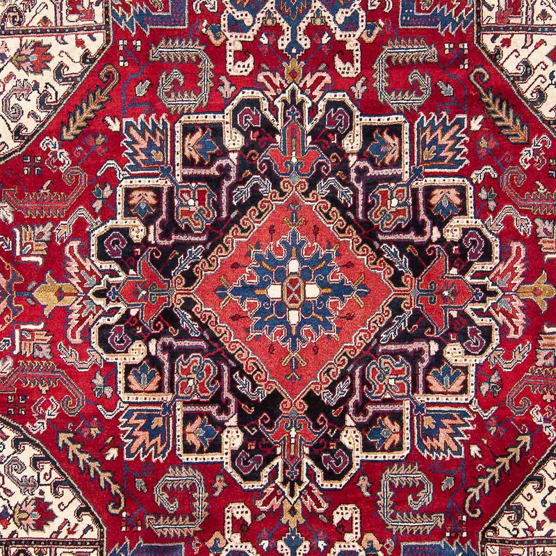 Alfombra persa - Nómada - 340 x 260 cm - rojo