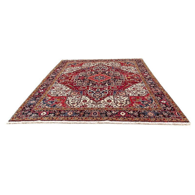 Alfombra persa - Nómada - 340 x 260 cm - rojo