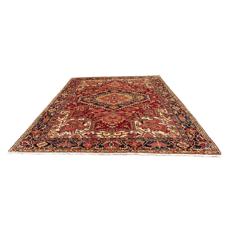 Alfombra persa - Nómada - 328 x 232 cm - rojo