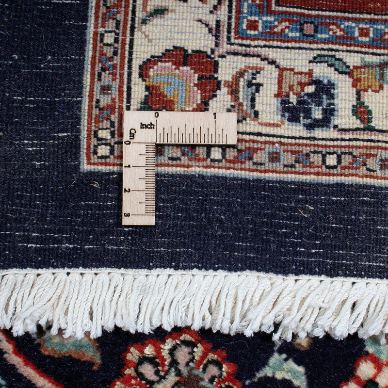 Alfombra persa - Tabriz - 295 x 195 cm - negro