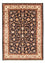 Alfombra persa - Clásica - 352 x 250 cm - azul oscuro