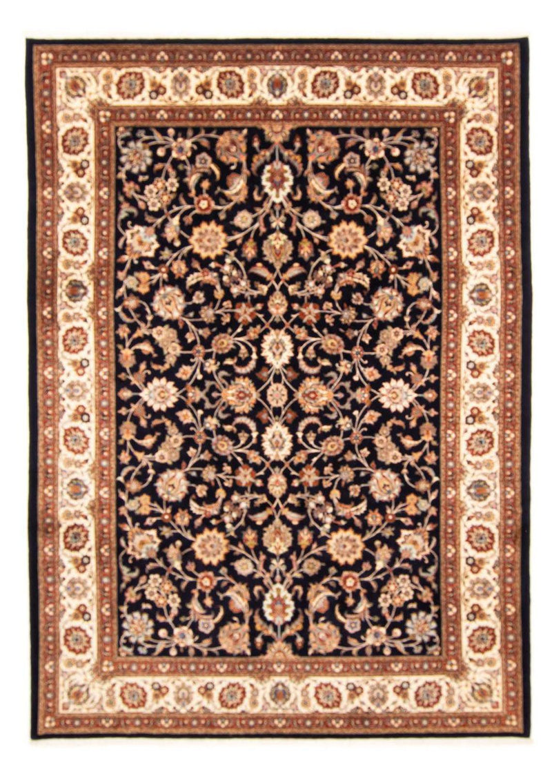 Alfombra persa - Clásica - 352 x 250 cm - azul oscuro