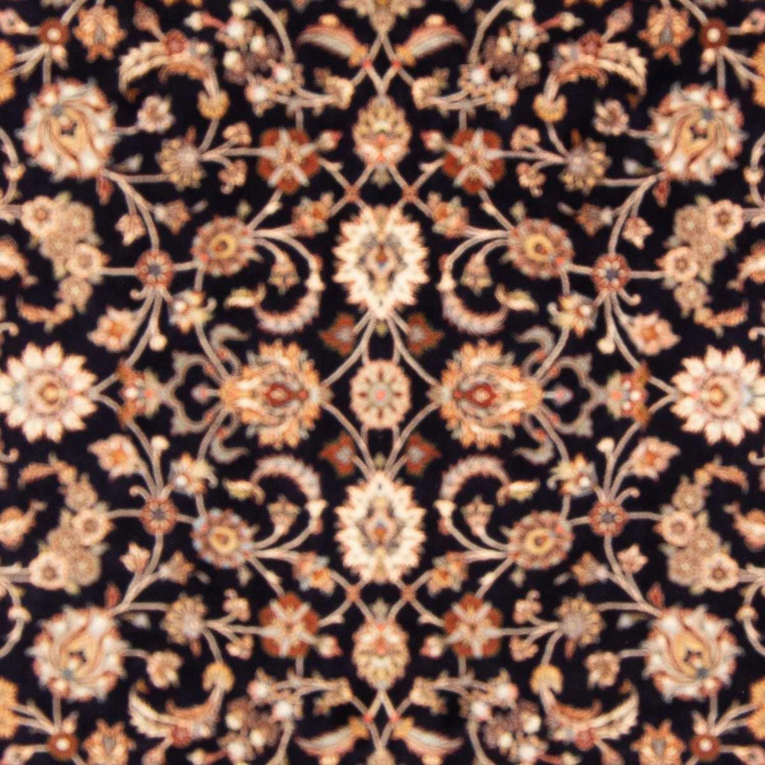 Alfombra persa - Clásica - 352 x 250 cm - azul oscuro