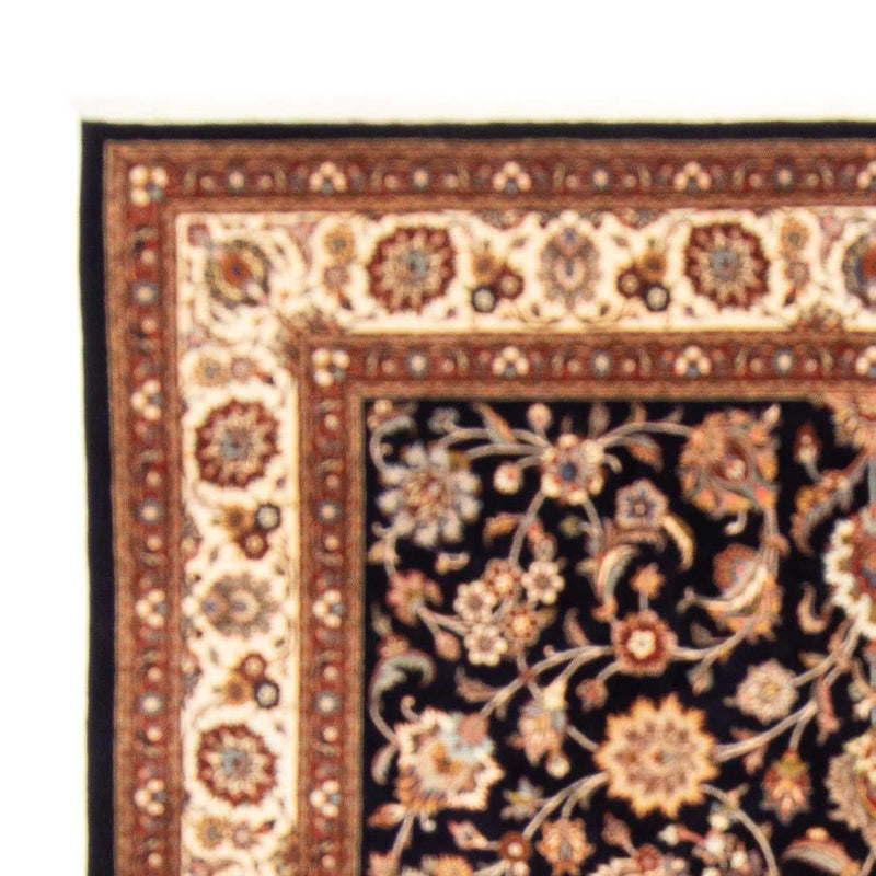 Alfombra persa - Clásica - 352 x 250 cm - azul oscuro