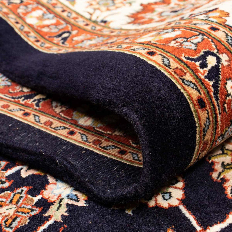Alfombra persa - Clásica - 352 x 250 cm - azul oscuro