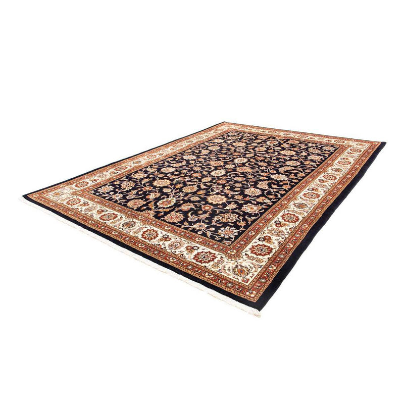 Alfombra persa - Clásica - 352 x 250 cm - azul oscuro