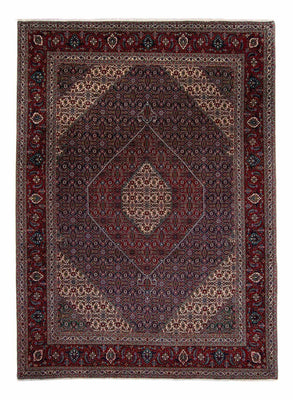 Alfombra Persa - Tabriz - Real - 340 x 243 cm - marrón