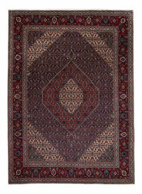 Alfombra Persa - Tabriz - Real - 340 x 243 cm - marrón
