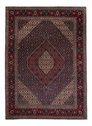 Alfombra Persa - Tabriz - Real - 340 x 243 cm - marrón