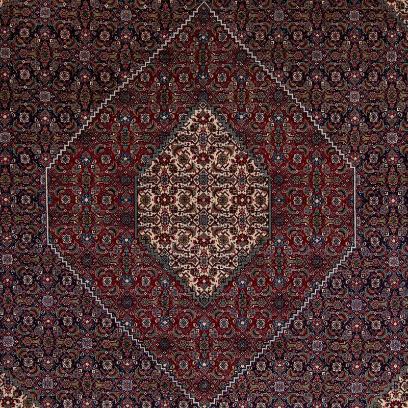 Alfombra Persa - Tabriz - Real - 340 x 243 cm - marrón