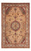 Alfombra Persa - Tabriz - Real - 297 x 195 cm - marrón claro