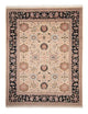 Tabriz - 40 Raj Alfombra 295x233cm - Alfombra persa