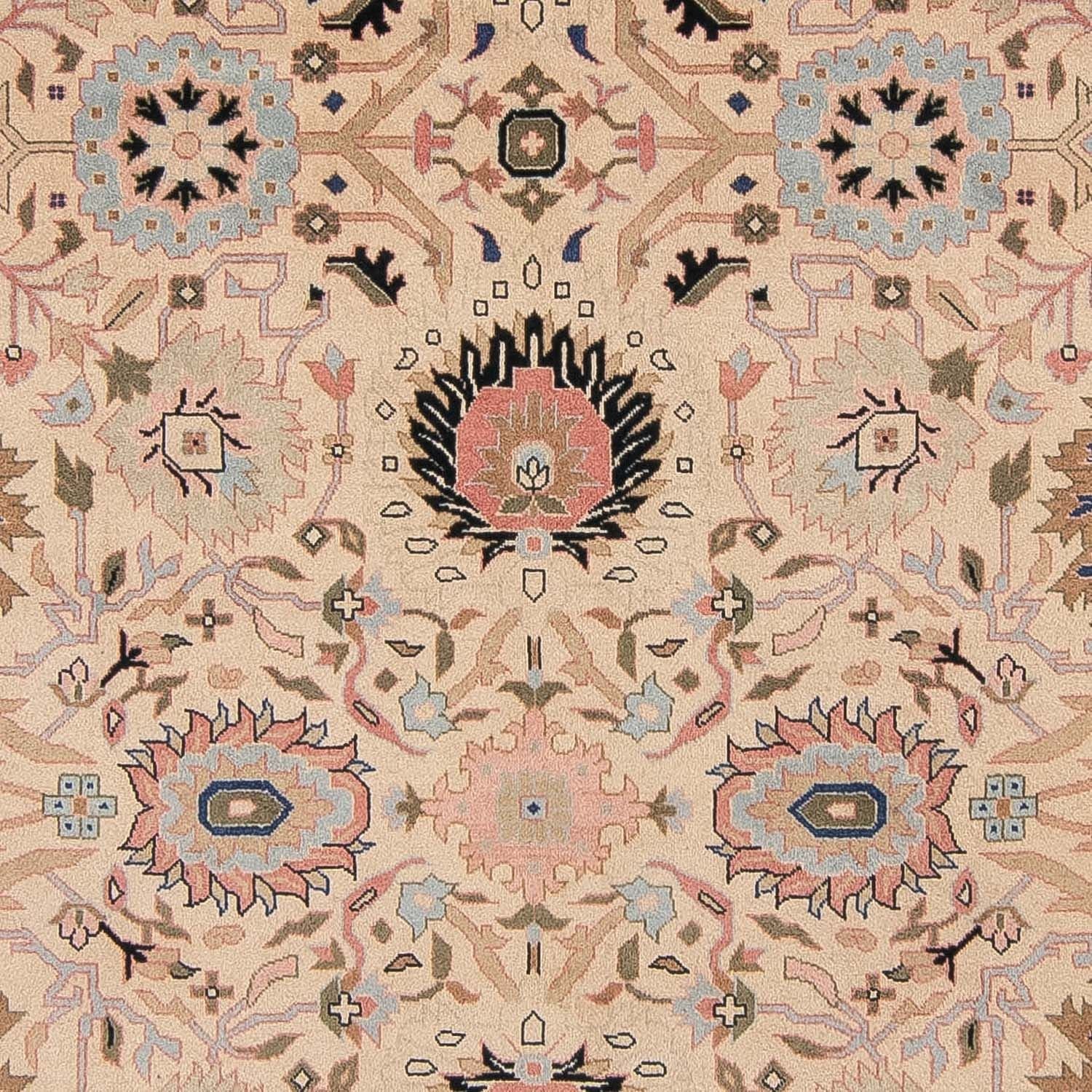 Alfombra Persa - Tabriz - Real - 295 x 233 cm - marrón claro