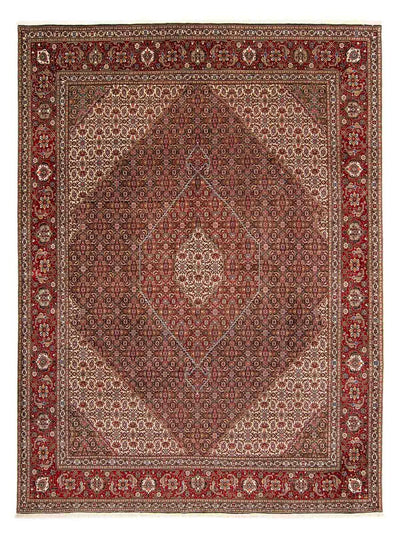 Tabriz Alfombra 302x391cm - Alfombra persa