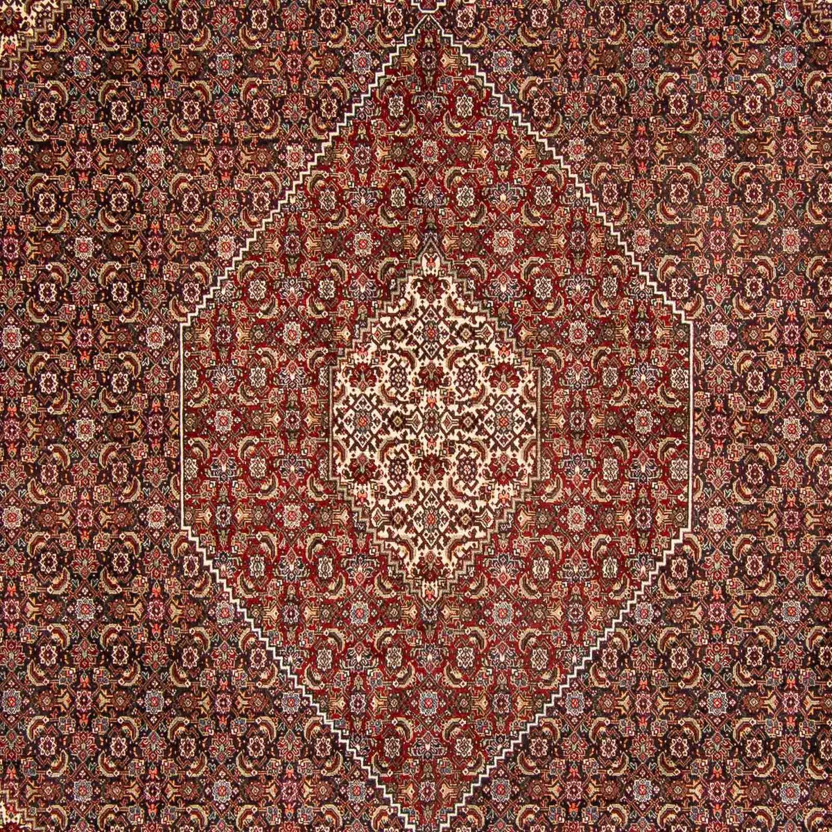 Alfombra persa - Tabriz - 391 x 302 cm - multicolor