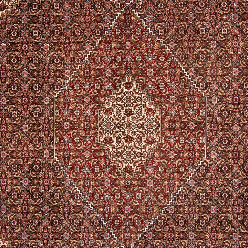 Alfombra persa - Tabriz - 391 x 302 cm - multicolor