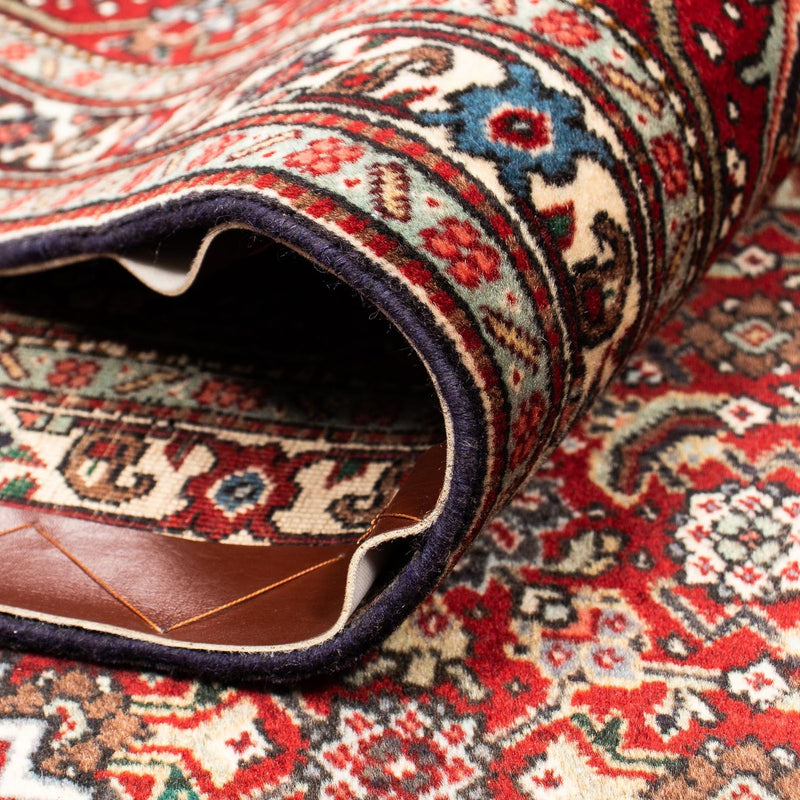 Alfombra persa - Tabriz - 391 x 302 cm - multicolor