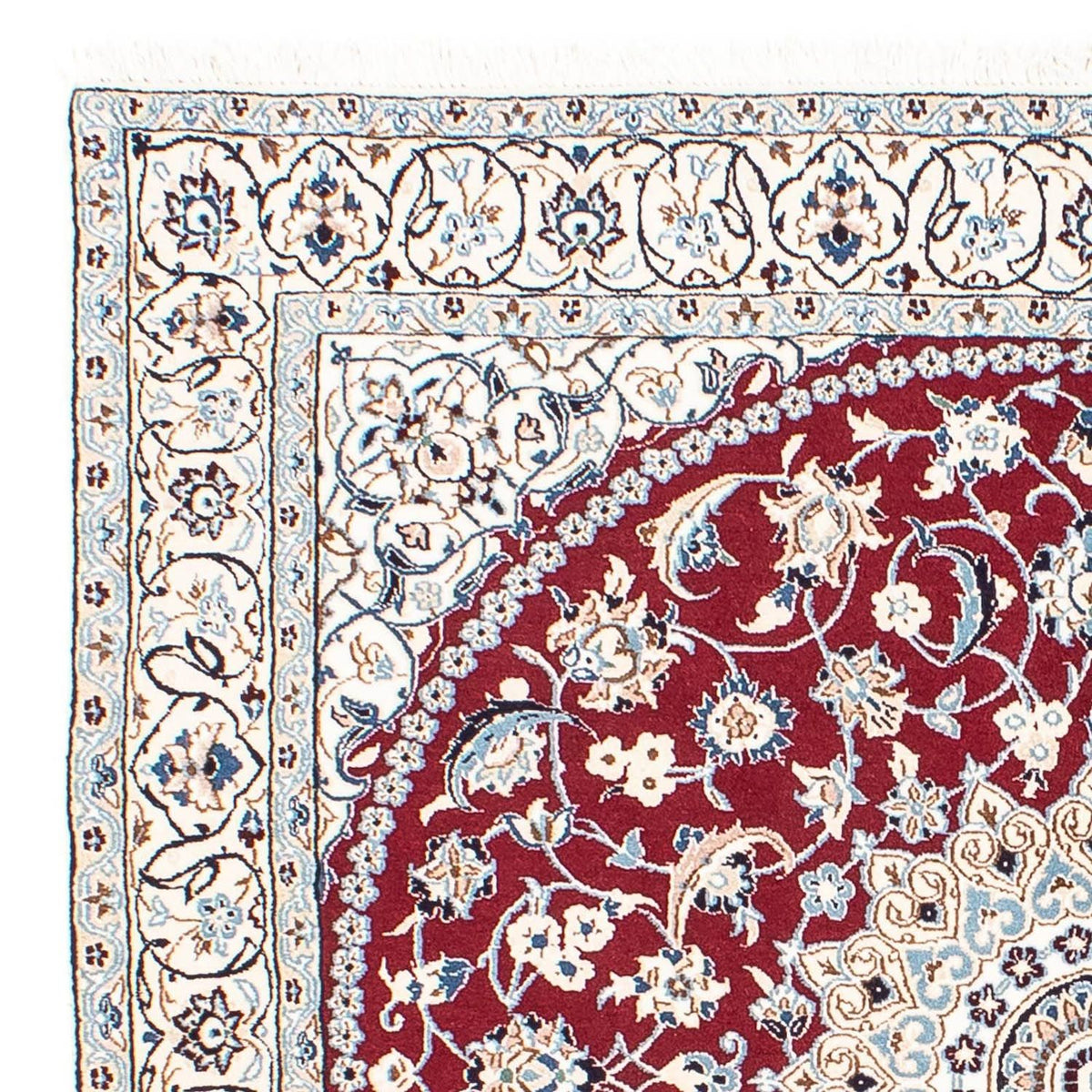 Nain - 9La Alfombra 155x160cm - Alfombra persa