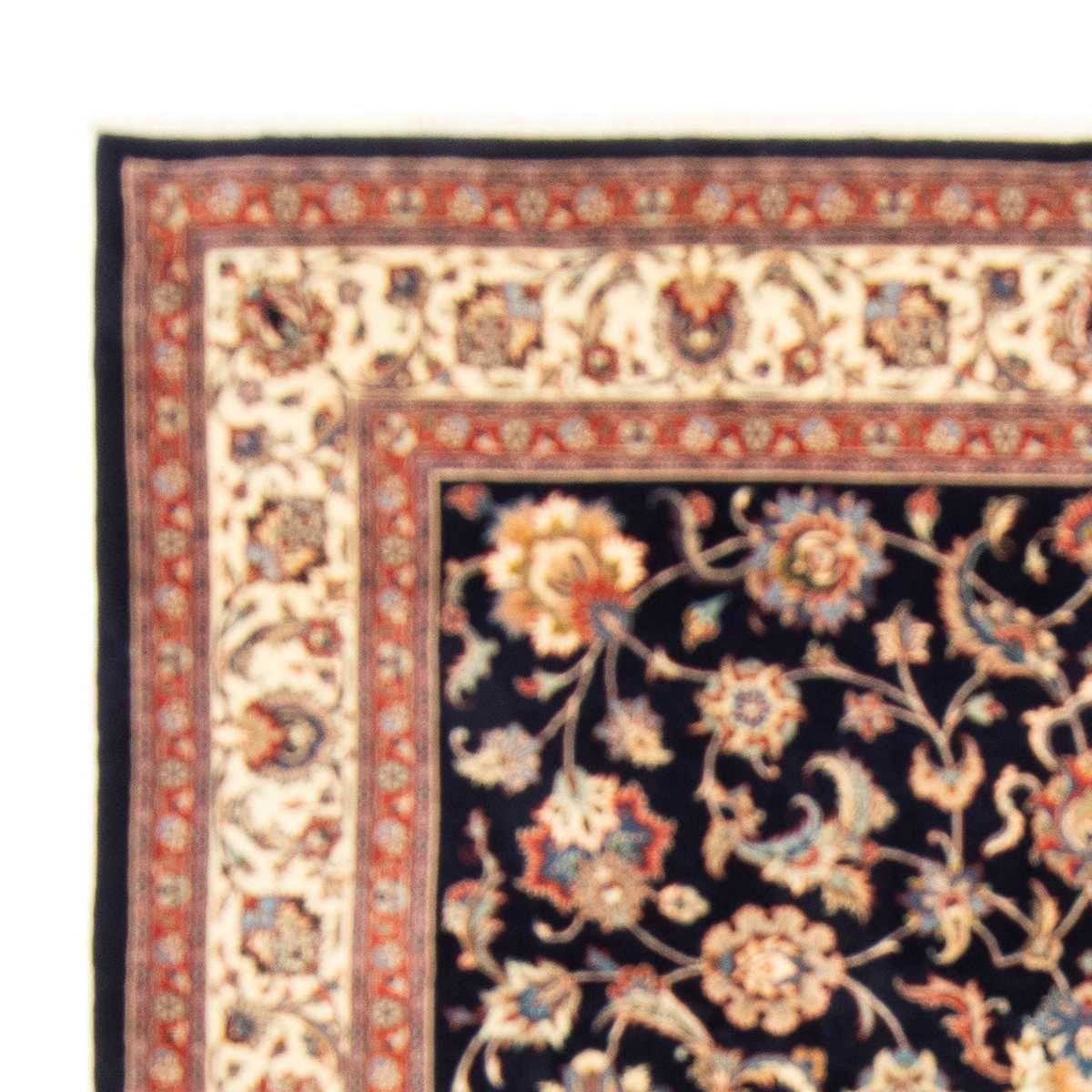 Alfombra persa - Clásica - 333 x 250 cm - azul oscuro