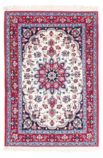Isfahan Alfombra 82x118cm - Alfombra persa