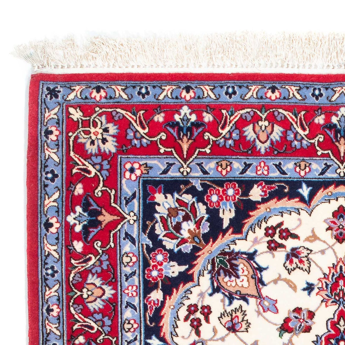Isfahan Alfombra 82x118cm - Alfombra persa