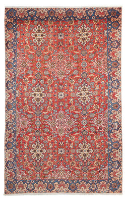 Alfombra Persa - Isfahan - Prima - 322 x 202 cm - rojo