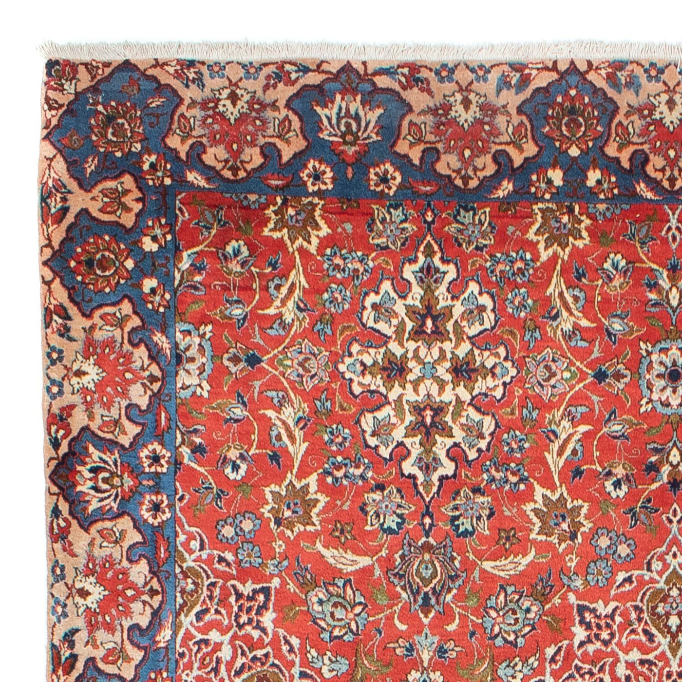 Isfahan Alfombra 322x202cm - Alfombra persa