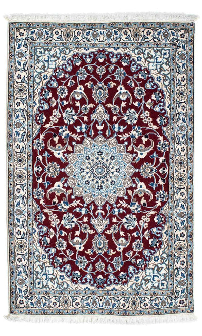 Nain - 9La Alfombra 106x178cm - Alfombra persa