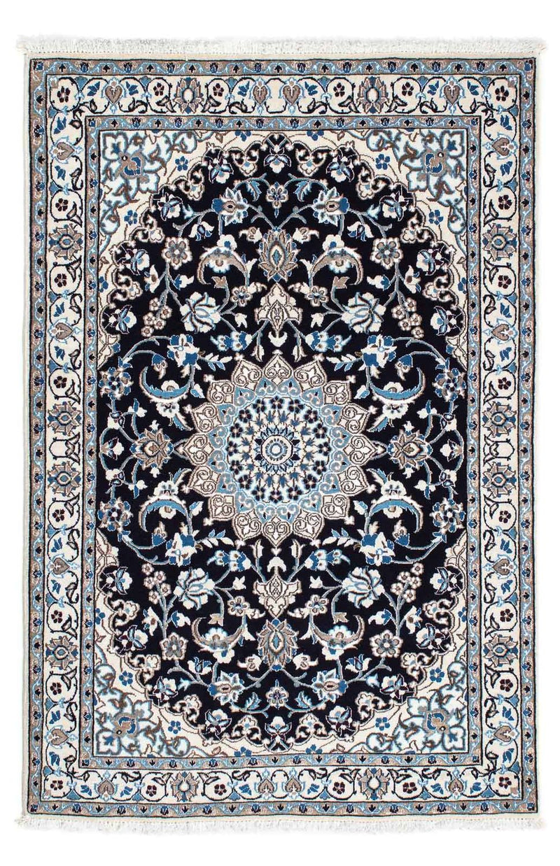 Alfombra Persa - Nain - Real - 171 x 113 cm - beige