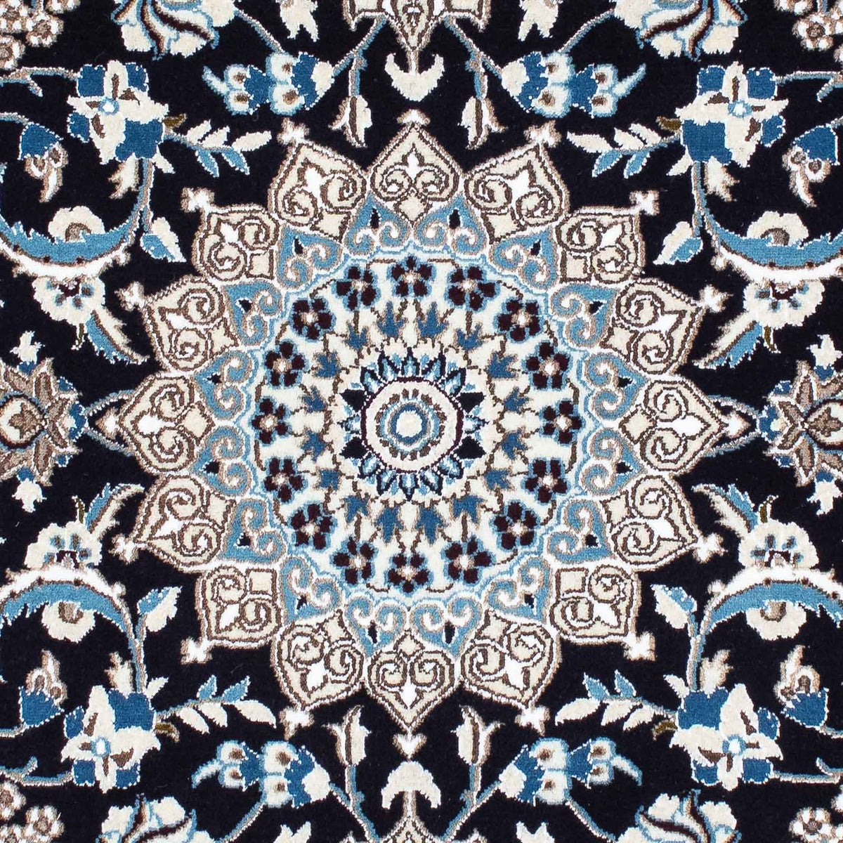 Alfombra Persa - Nain - Real - 171 x 113 cm - beige