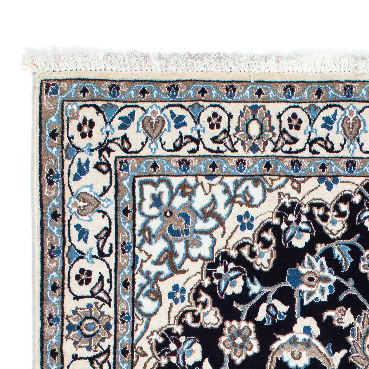 Alfombra Persa - Nain - Real - 171 x 113 cm - beige