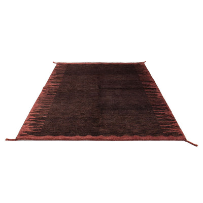 Gabbeh Indo Alfombra 175x236cm - Alfombra de lana