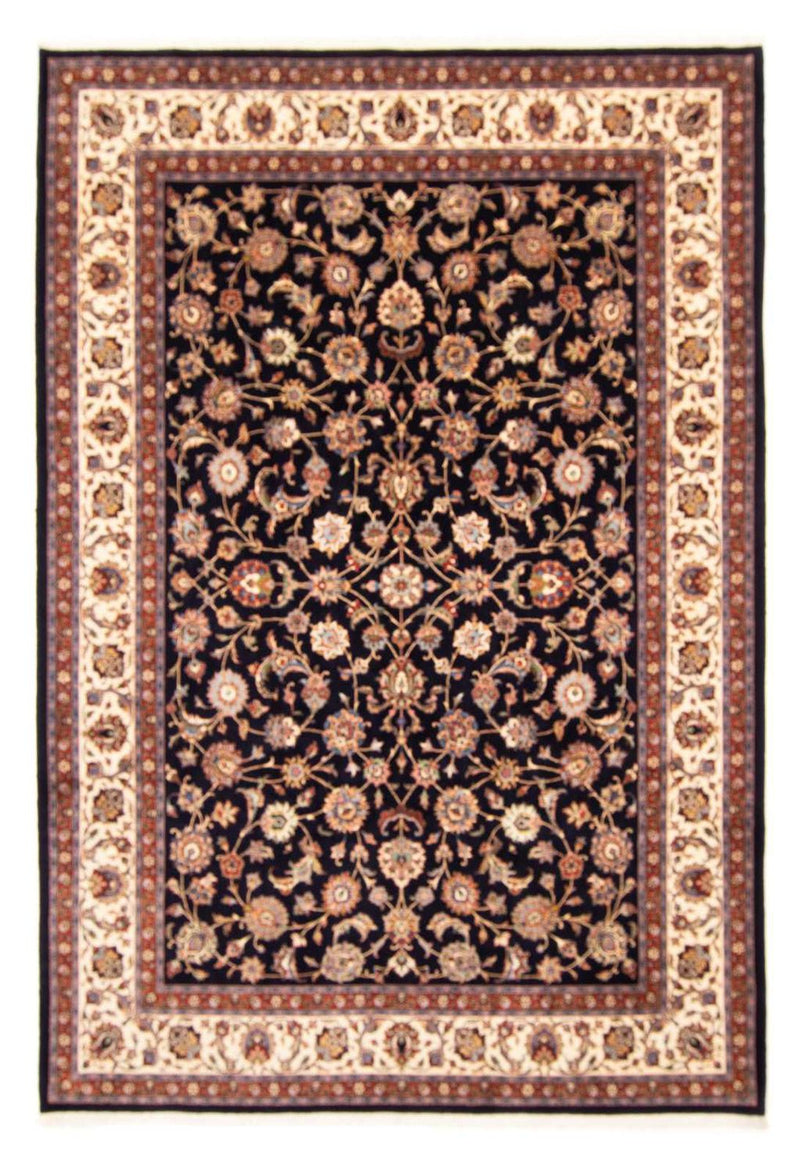 Alfombra persa - Clásica - 348 x 252 cm - azul oscuro