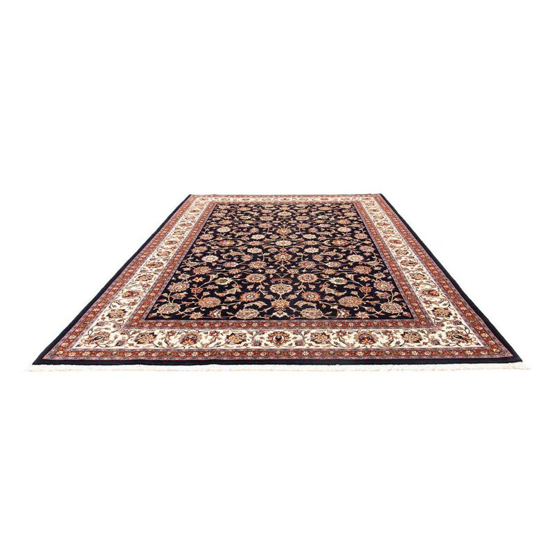 Alfombra persa - Clásica - 348 x 252 cm - azul oscuro