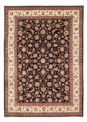 Alfombra persa - Clásica - 339 x 247 cm - azul oscuro