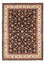 Alfombra persa - Clásica - 339 x 247 cm - azul oscuro