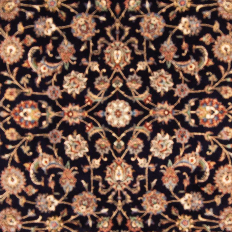 Alfombra persa - Clásica - 339 x 247 cm - azul oscuro
